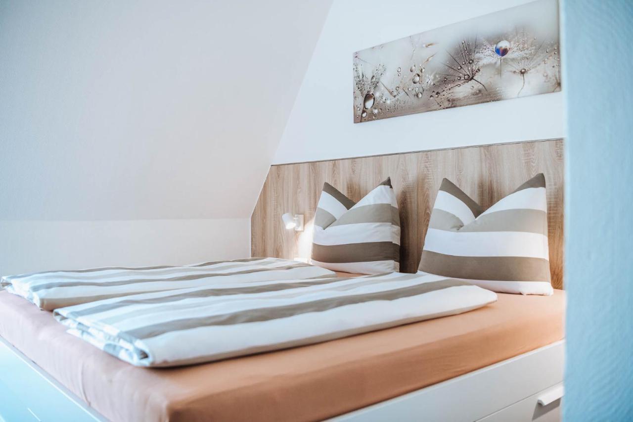 Xxl Ferienhaus Goldberger See - Sauna - 16 Personen Extérieur photo