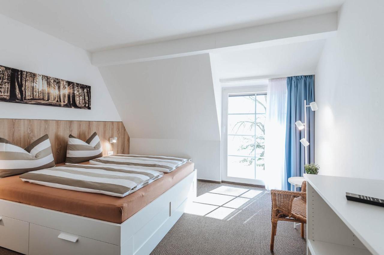 Xxl Ferienhaus Goldberger See - Sauna - 16 Personen Extérieur photo