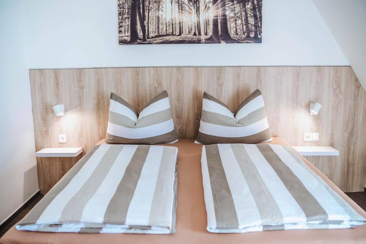 Xxl Ferienhaus Goldberger See - Sauna - 16 Personen Extérieur photo