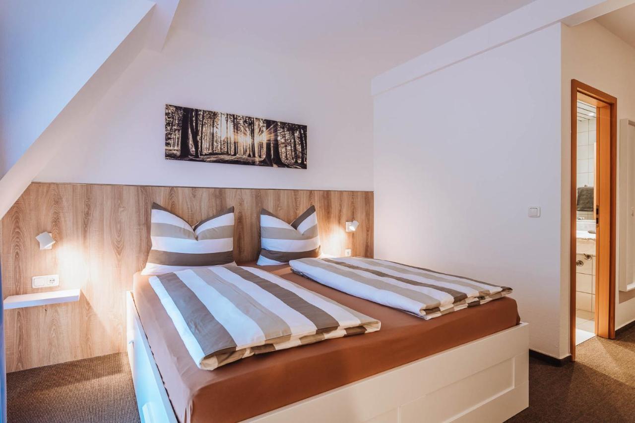 Xxl Ferienhaus Goldberger See - Sauna - 16 Personen Extérieur photo