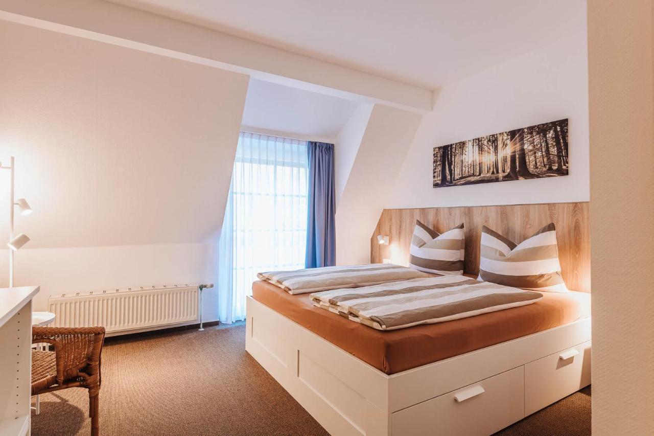 Xxl Ferienhaus Goldberger See - Sauna - 16 Personen Extérieur photo