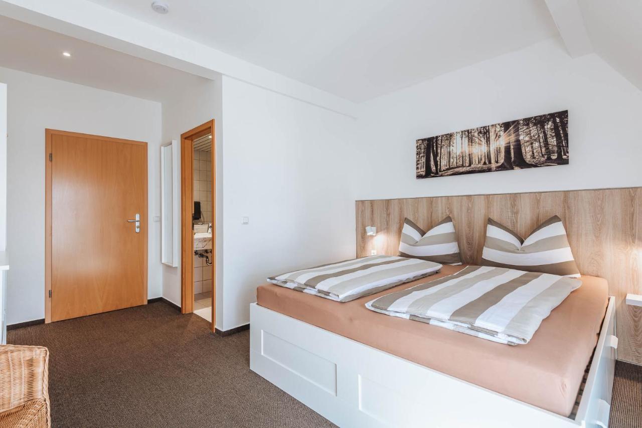 Xxl Ferienhaus Goldberger See - Sauna - 16 Personen Extérieur photo