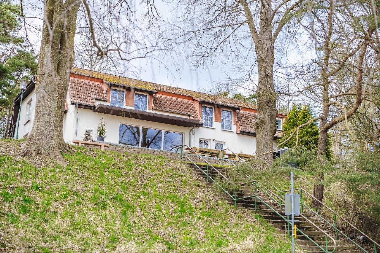 Xxl Ferienhaus Goldberger See - Sauna - 16 Personen Extérieur photo