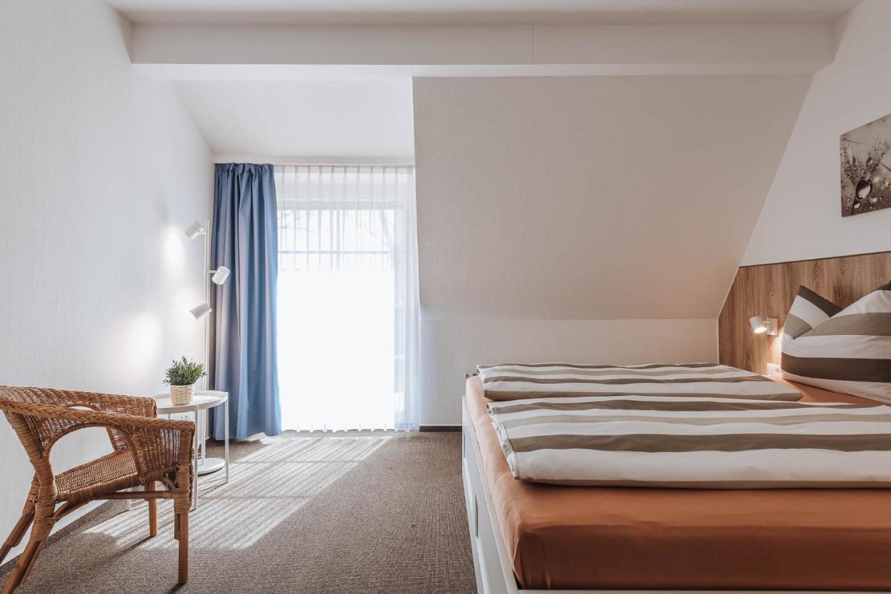 Xxl Ferienhaus Goldberger See - Sauna - 16 Personen Extérieur photo