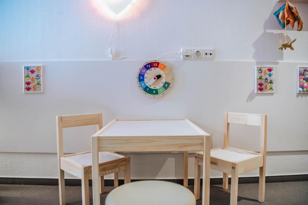 Xxl Ferienhaus Goldberger See - Sauna - 16 Personen Extérieur photo
