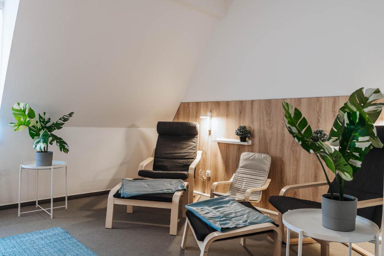 Xxl Ferienhaus Goldberger See - Sauna - 16 Personen Extérieur photo